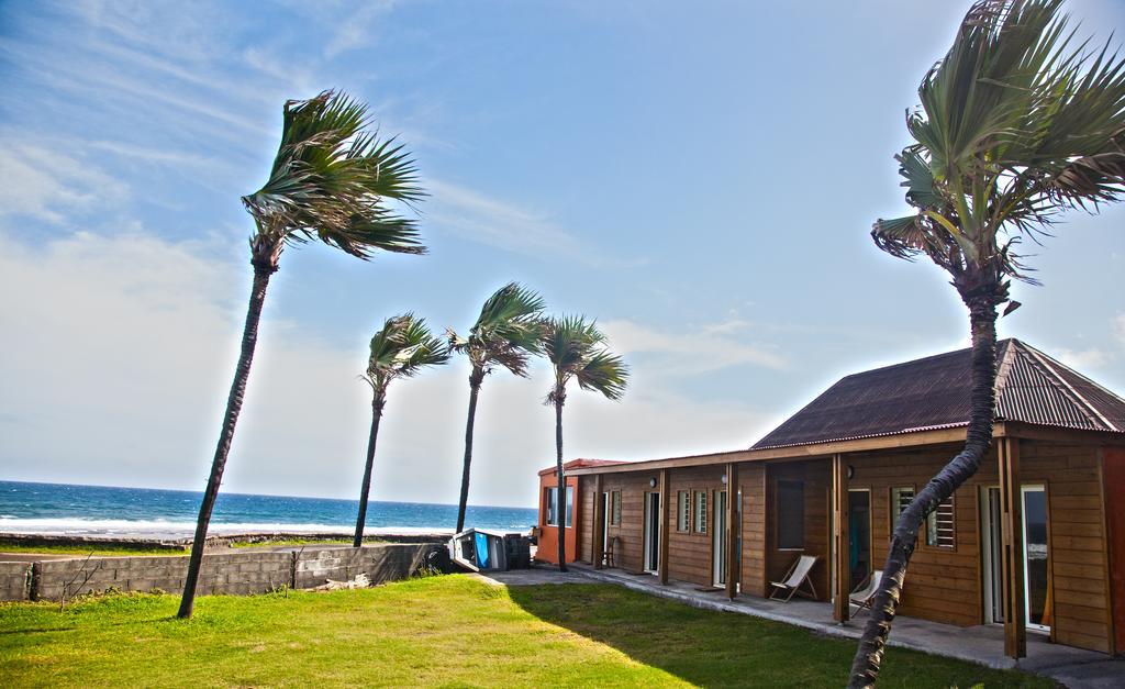 Le Zinzin Hotel Saint Pierre Exterior photo